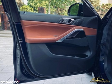 BMW X6 G06 2022 BMW X6 3.0D 340KM Salon Pl. M pakiet F.Vat 23 3.0 Diesel 340KM, zdjęcie 19