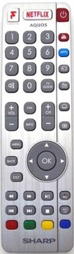 Pilot do TV Sharp Aquos LC43CUG8461 LC43CUG8462