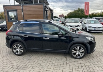 Peugeot 2008 I SUV Facelifting 1.2 PureTech 130KM 2019 Peugeot 2008 1.2 benz. 131KM Gwarancja Zamiana Zarejestrowany 1.2 Benzyna, zdjęcie 35