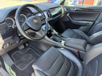 Skoda Kodiaq I SUV 2.0 TDI 190KM 2018 Škoda Kodiaq Skoda Kodiaq 4x4*190ps*Skóra*Alu, zdjęcie 17