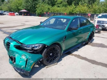 BMW Seria 3 G20-G21 2022 BMW M3 2022 3.0l 3.0 Benzyna 473KM, zdjęcie 1