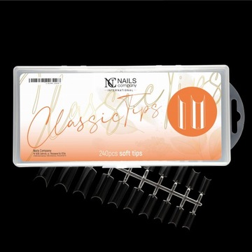 Nails Company Formy Flexi Tips Classic Tips 240szt