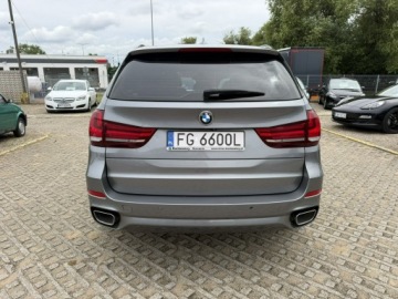 BMW X5 F15 SUV xDrive40d 313KM 2015 BMW X5 3.0 Diesel 313KM Automat xDrive40d m-pakiet, zdjęcie 20