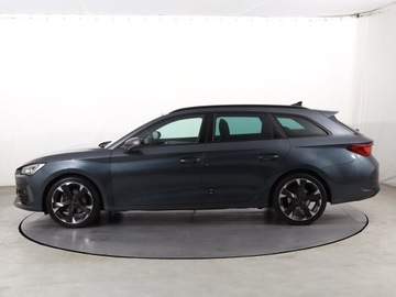 Cupra Leon II Sportstourer 1.5 eTSI MHEV 150KM 2024 Cupra Leon 1.5 TSI, Automat, Skóra, Klima, zdjęcie 2