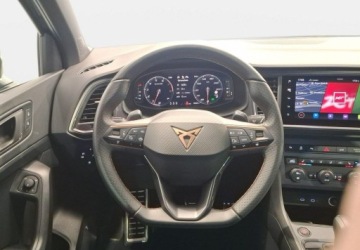 Cupra Ateca Crossover Facelifting 1.5 TSI 150KM 2024 Cupra Ateca VAT 23 1.5TSI 150KM DSG 2024 r., Cooper, wspomaganie L, salon, zdjęcie 13