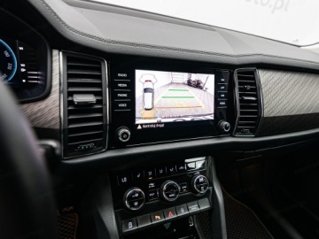 Skoda Kodiaq I SUV Facelifting 2.0 TDI SCR 200KM 2022 SKODA Kodiaq 2.0 TDI 4x4 DSG Suv 200KM 2022, zdjęcie 16