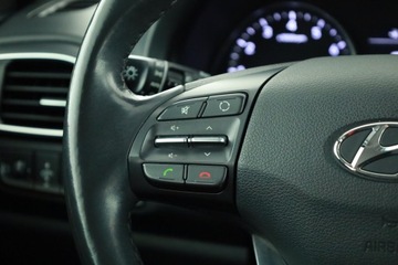 Hyundai i30 III Hatchback 1.4 MPI 100KM 2017 Hyundai i30 1.4 CVVT, Salon Polska, Serwis ASO, zdjęcie 11