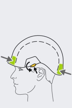 Шлем Petzl Vertex Vent