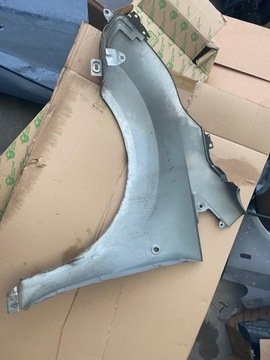 FORD TRANSIT CONNECT MK2 КРЫЛО ПЕРЕДНЕЕ ПРАВОЕ