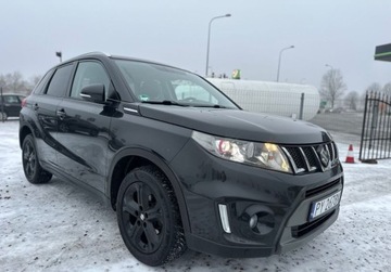 Suzuki Vitara III SUV 1.4 BOOSTERJET 140KM 2018