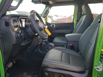 Jeep Gladiator 2025 Jeep Gladiator Mojave 2025 3.6l 3.6 Benzyna 285KM, zdjęcie 4