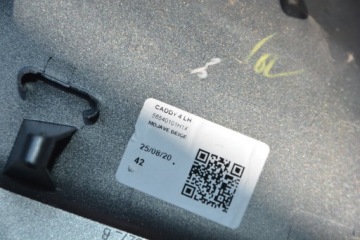 КОРПУС ЗЕРКАЛА VW CADDY 4 2K5857527B 2K5857528B