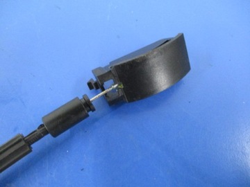 FORD FUSION MK1 ZÁMEK PRAVÝ ZADNÍ 4PIN+LINKA ORIGINÁL