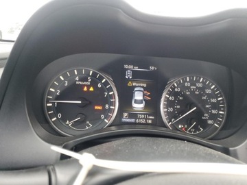 Infiniti Q50 II 2021 Infiniti Q50 Luxe 2021 3.0l 3.0 Benzyna 300KM, zdjęcie 9