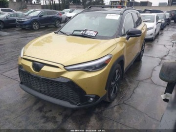 Toyota Corolla Cross 2023 Toyota Corolla Cross 2.0 150 KM, 4x4, wersje XSE, hybryda, virtual cockpit, zdjęcie 1