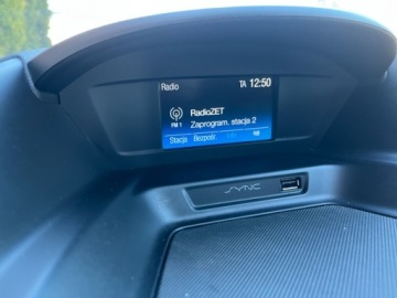 Ford C-MAX II Grand C-MAX Facelifting 1.5 TDCi 120KM 2016 Ford Grand C-MAX 1.5 diesel 120 KM 6 biegow zarej w PL zadbany mozliwa, zdjęcie 14