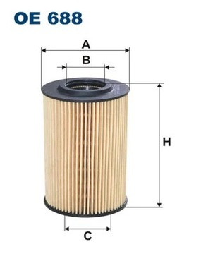 FILTRON FILTR VZDUCHU + OLEJE