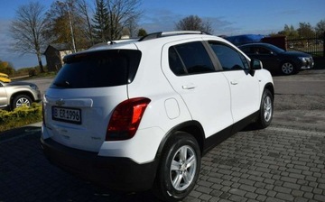 Chevrolet Trax 1.6 115KM 2014 Chevrolet Trax 1.6B Mokka Klima 77 Tys Km Oryginal Lakier 2 Kpl Kol Sprowa, zdjęcie 8