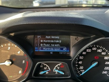 Ford Kuga II SUV 2.0 TDCi 150KM 2016 Ford Kuga Panorama Navi Grzane fot. Ele.Klapa Hak, zdjęcie 18