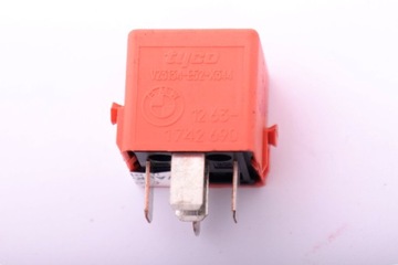 BMW E60 E63 E87 E90 RELÉ TYCO 1742690