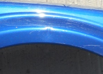 TOYOTA MR2 III 99-07 BLATNÍK PRAVÝ PŘEDNÍ