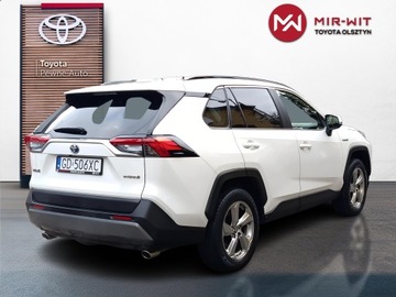 Toyota RAV4 V SUV 2.5 Hybrid Dynamic Force 218KM 2020 Toyota RAV4 2.5 Hybrid Comfort 4x2 V (2018-) Toyot, zdjęcie 4