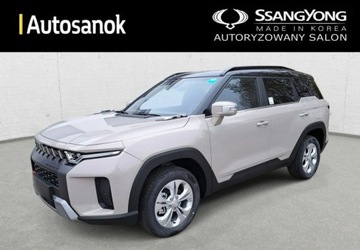 Ssangyong 2025 SsangYongKGM Torres Joy- OD REKI- automat- klima dwustr.- czujnikikamera-