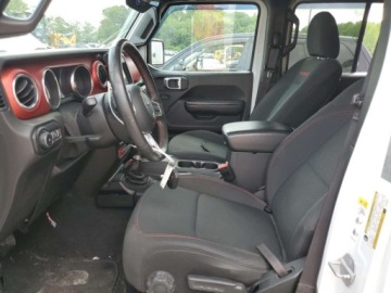 Jeep Wrangler IV 2019 Jeep Wrangler Unlimited Rubicon 2019 2.0l 2.0 Benzyna 270KM, zdjęcie 7