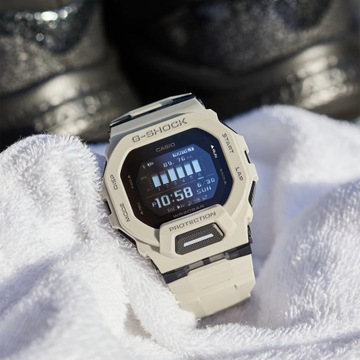 ZEGAREK CASIO G-SHOCK GBD-200UU-9ER GRAWER 24H PL