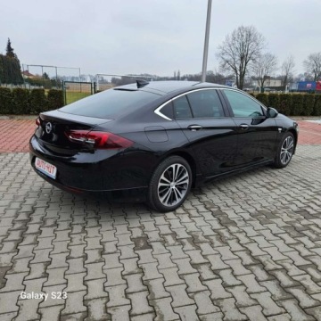 Opel Insignia II Grand Sport 1.5 Turbo 140KM 2017 Opel Insignia Czujniki ParkowaniaKamera SkoraNawigacja Wersja OPC Gwarancj, zdjęcie 8