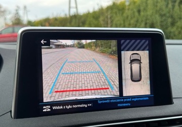 Peugeot 3008 II Crossover 1.5 BlueHDI 130KM 2020 Peugeot 3008 Blis Led Skora Ambiente Kamera LineAssist Alu19 Serwis Gwaran, zdjęcie 6