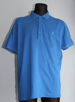 Pretty Green bawełniana koszulka polo r.XXL