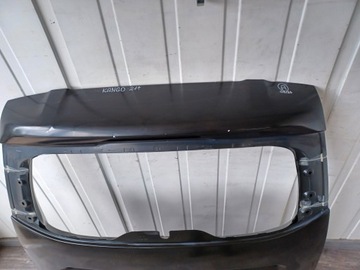 VÍKO KUFRU ZADNÍ RENAULT KANGOO IV III 2021-> TOWNSTAR NOVÁ ORIGINÁLNÍ -- POZNAN