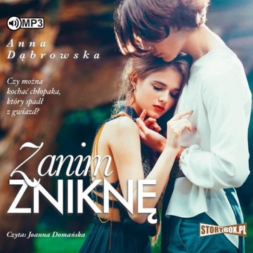 CD MP3 ZANIM ZNIKNĘ