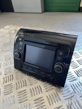 DUCATO BOXER JUMPER RADIO FIAT 250 FL VP2 ECE no RVC
