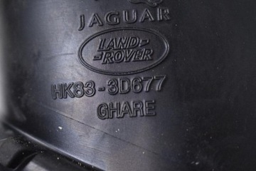 JAGUAR F-PACE 3.0 2016 RHD KRYT KLOUBU HŘÍDELE SLOUPCE ŘÍDÍCÍ