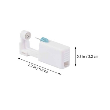 Kolczyki do przekłuwania uszu