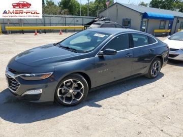 Chevrolet Malibu VII 2020