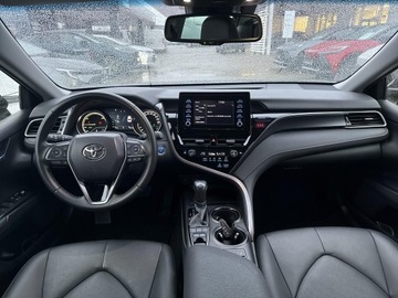 Toyota Camry IX Sedan 2.5 Hybrid Dynamic Force 218KM 2023 Toyota Camry 2.5 Hybrid Comfort CVT 2.5 Hybrid Com, zdjęcie 10