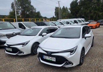 Toyota Corolla XII 2024 Toyota Corolla HybrydaLPGSalon PLBezwypadkowyLakier oryginalnyGwarancja, zdjęcie 2