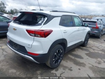Chevrolet TrailBlazer II 2023 Chevrolet Trailblazer 2023r., LT, od ubezpieczalni 1.2 Benzyna 137KM, zdjęcie 6