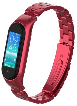 РЕМЕНЬ ДЛЯ УСТРОЙСТВ XIAOMI MI BAND 5/6 ЦВЕТА