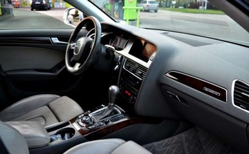 Audi A4 B8 Avant 3.2 FSI 265KM 2008 Audi A4 3.2 Quattro, Serwisowany, Bardzo bogate wyposazenie 3.2 Benzyna, zdjęcie 20