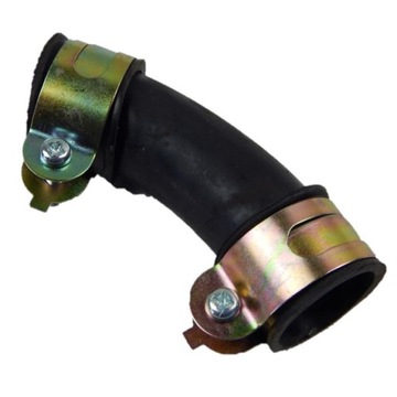 RURKI FILTRA M-72 OBEJMY GUMY