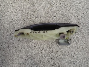 CHEVROLET EPICA 06- KLIKA ZADNÍ LEVÝ
