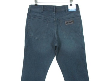 Spodnie Męskie Wrangler Texas Authentic Slim 822 W36 L34