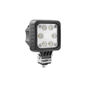 LAMPA ROBOCZA LED 12-48V 2000LM złącze AMP Faston