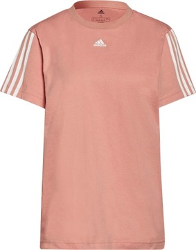 Koszulka damska Adidas 3-Stripes Essentials Boyfriend Tee GS1384