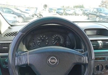 Opel Astra G Sedan 1.4 Twinport ECOTEC 90KM 2005 Opel Astra Opel Astra 1.4 Start 1.4 Benzyna 90KM, zdjęcie 8