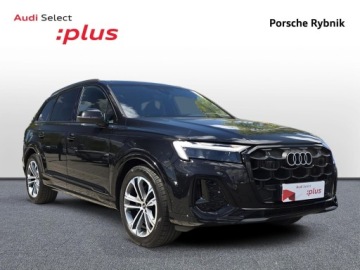 Audi Q7 II SUV Facelifting  3.0 50 TDI 286KM 2024 Audi Q7 3.0TDI 286KM Quattro Pneumatyka Panorama K, zdjęcie 6